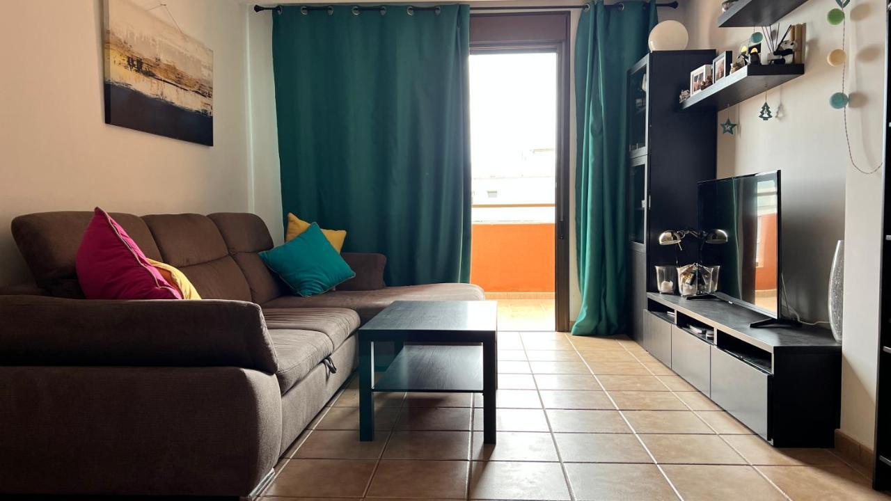 Cozy Apartment In La Tejita Granadilla De Abona Exteriér fotografie